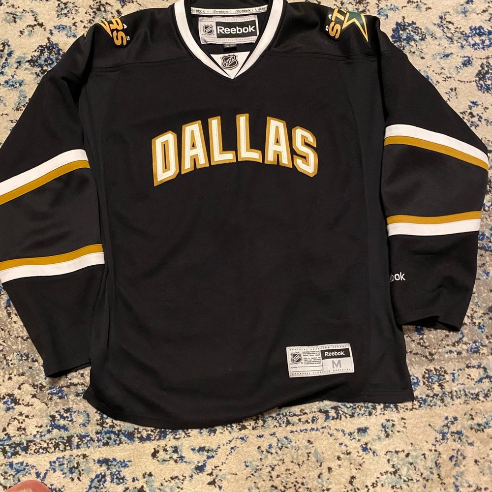Vintage Dallas start Hockey Jersey